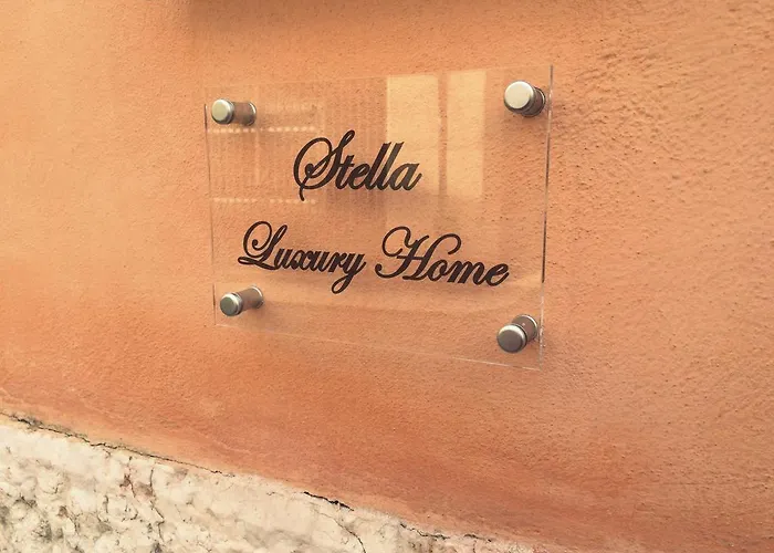 Apartment Stella Luxury Verona