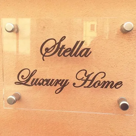Lägenhet Stella Luxury